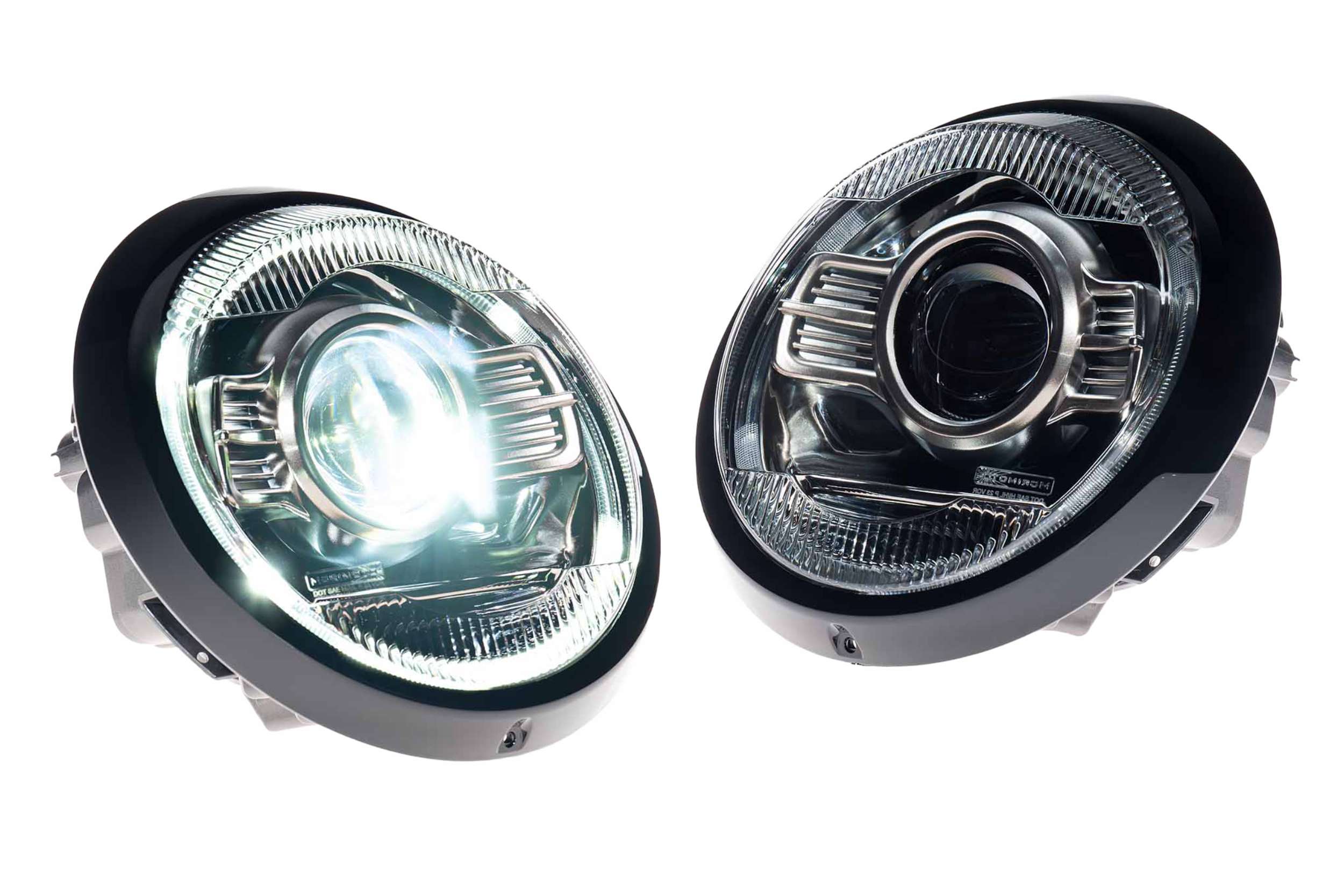 Porsche 911/912/964 (64-94) Morimoto XB LED Headlights | LF965C LF965M